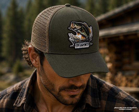 Mitsch Angler Trucker Cap Angelcap