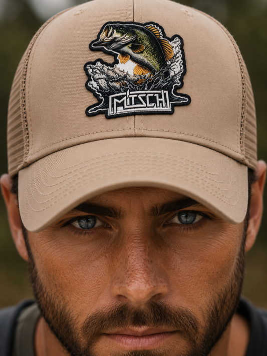 Mitsch Angler Trucker Cap Angelcap