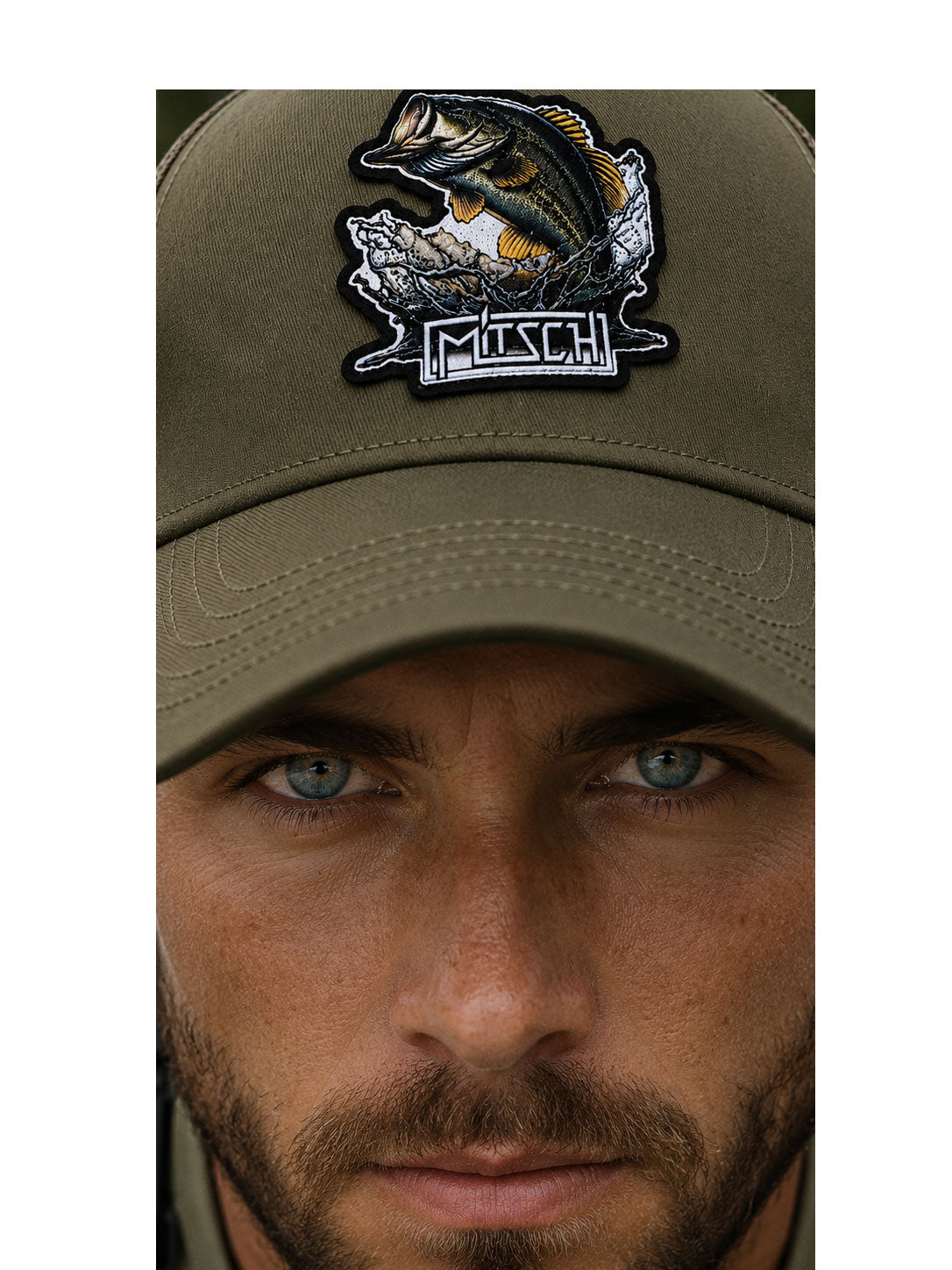 Mitsch Angler Trucker Cap Angelcap